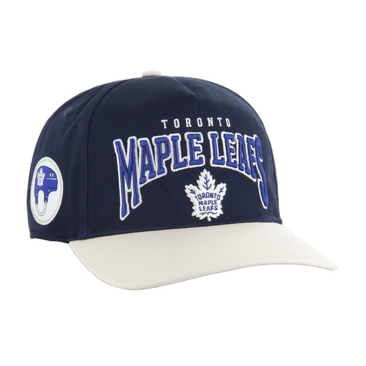 Maple Leafs Hard Hat Arch '47 Hitch