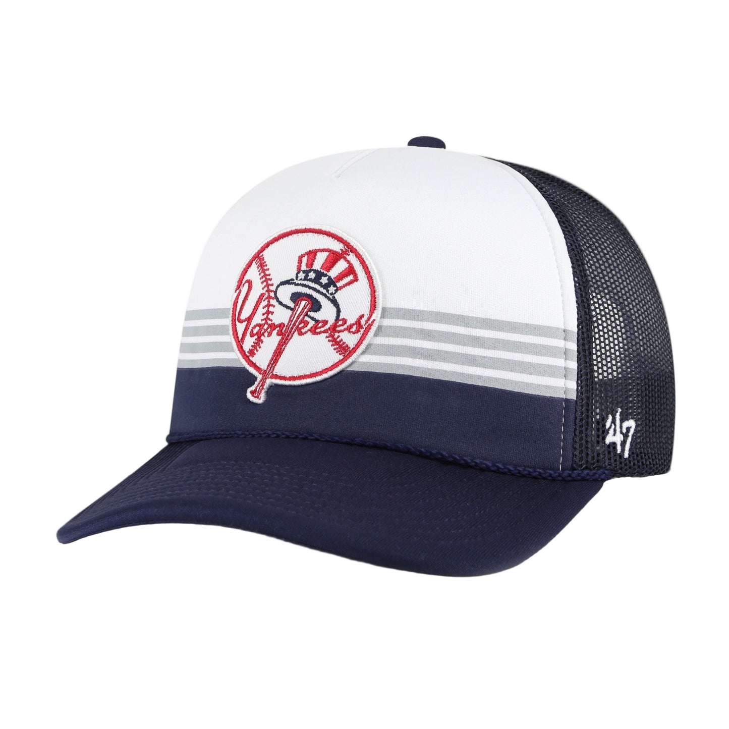 Yankees Liftoff 47 Trucker FM