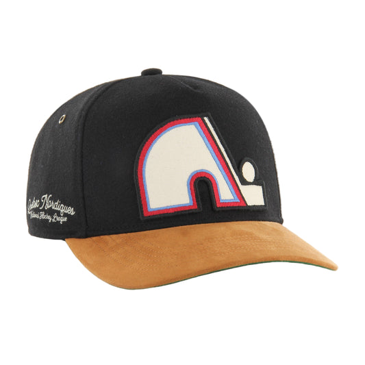 Nordiques Golden Age '47 TT Hitch