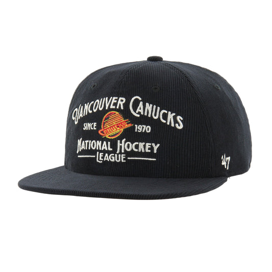Canucks Whitlock '47 Captain RL