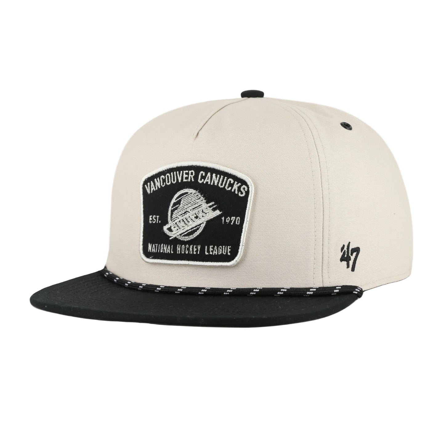 NHL Lunar 47 Captain RP Canucks