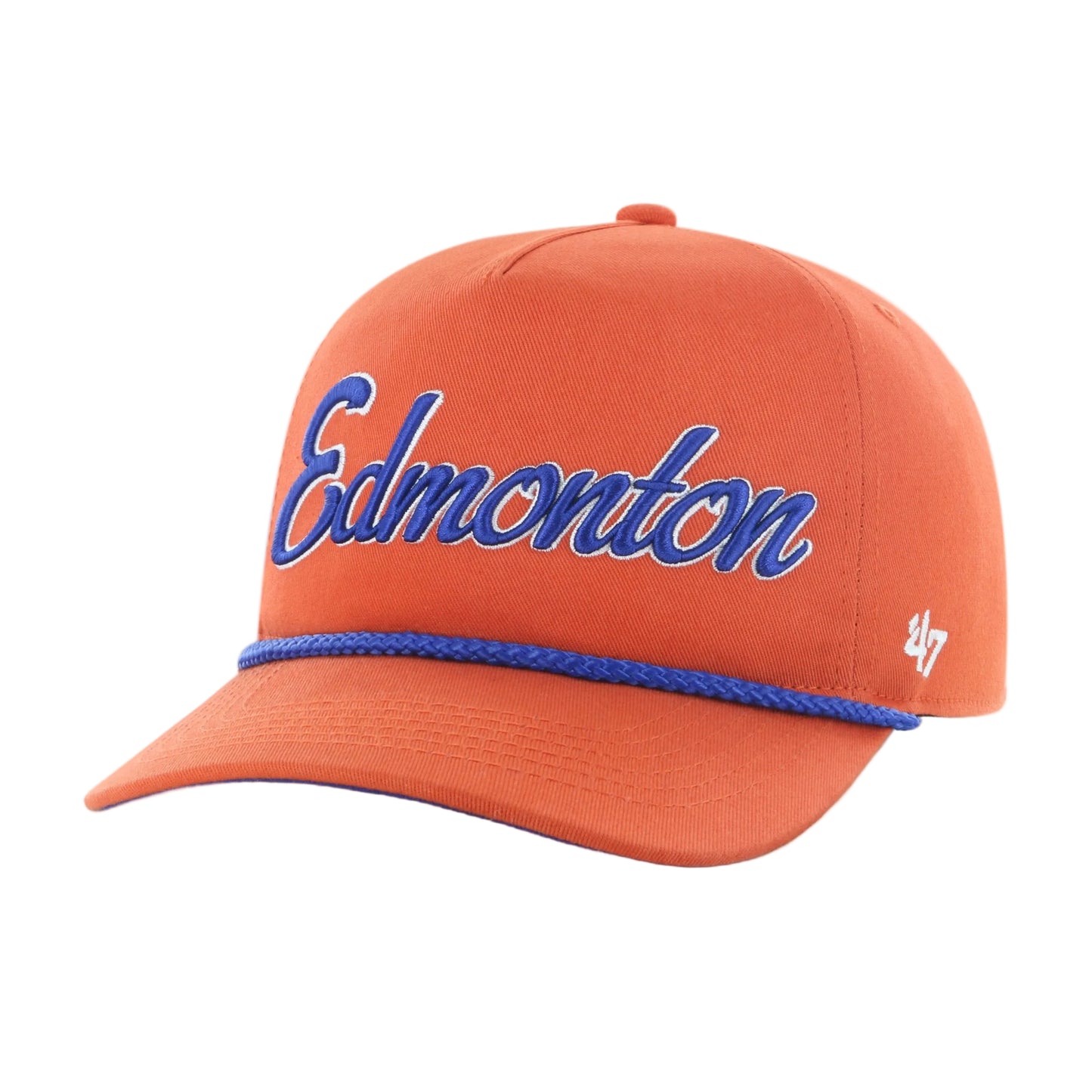 Edmonton Oilers NHL Overhand 47 Hitch