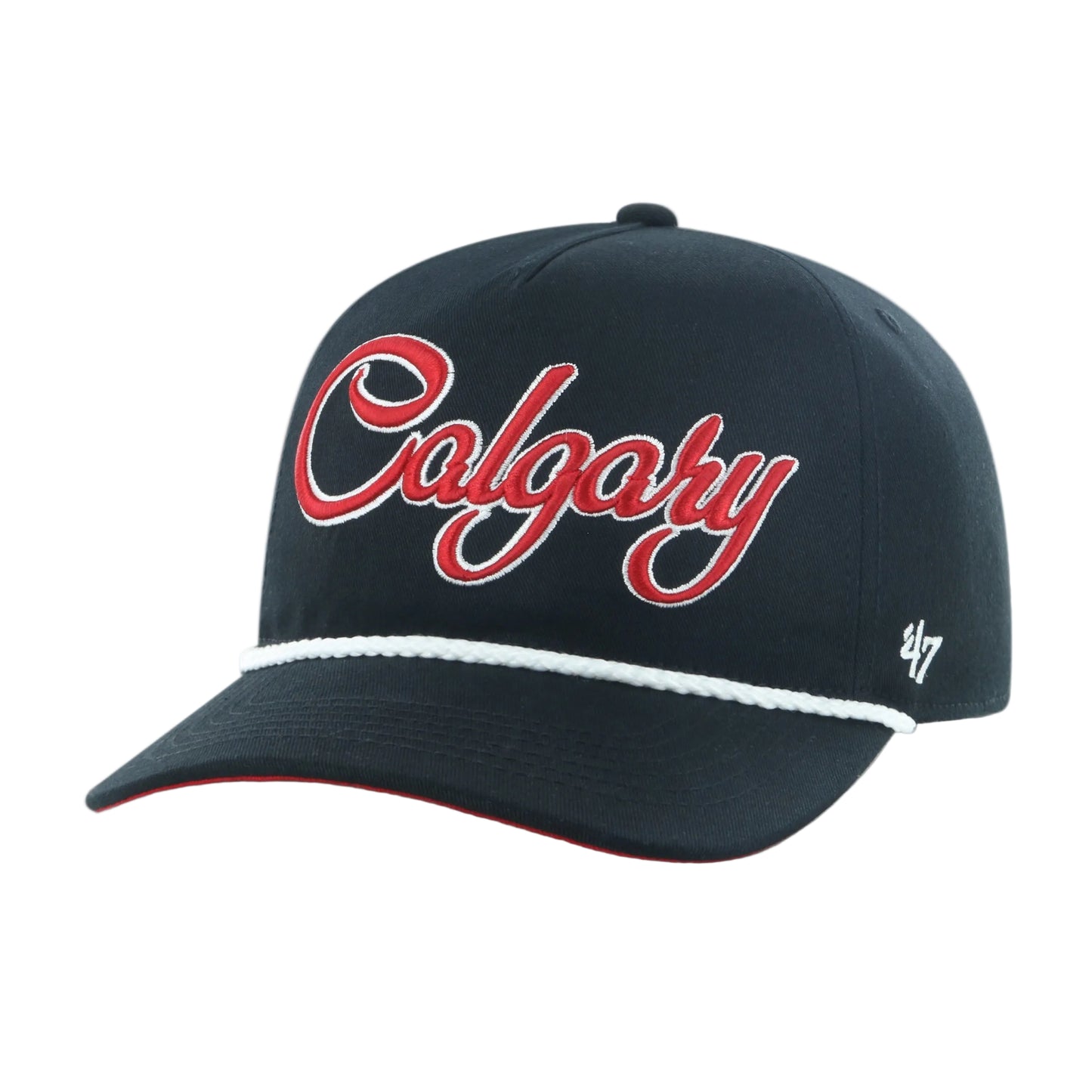 Calgary Flames NHL Overhand 47 Hitch