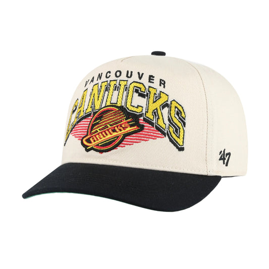 Vancouver Canucks NHL Pomona TT 47 Hitch