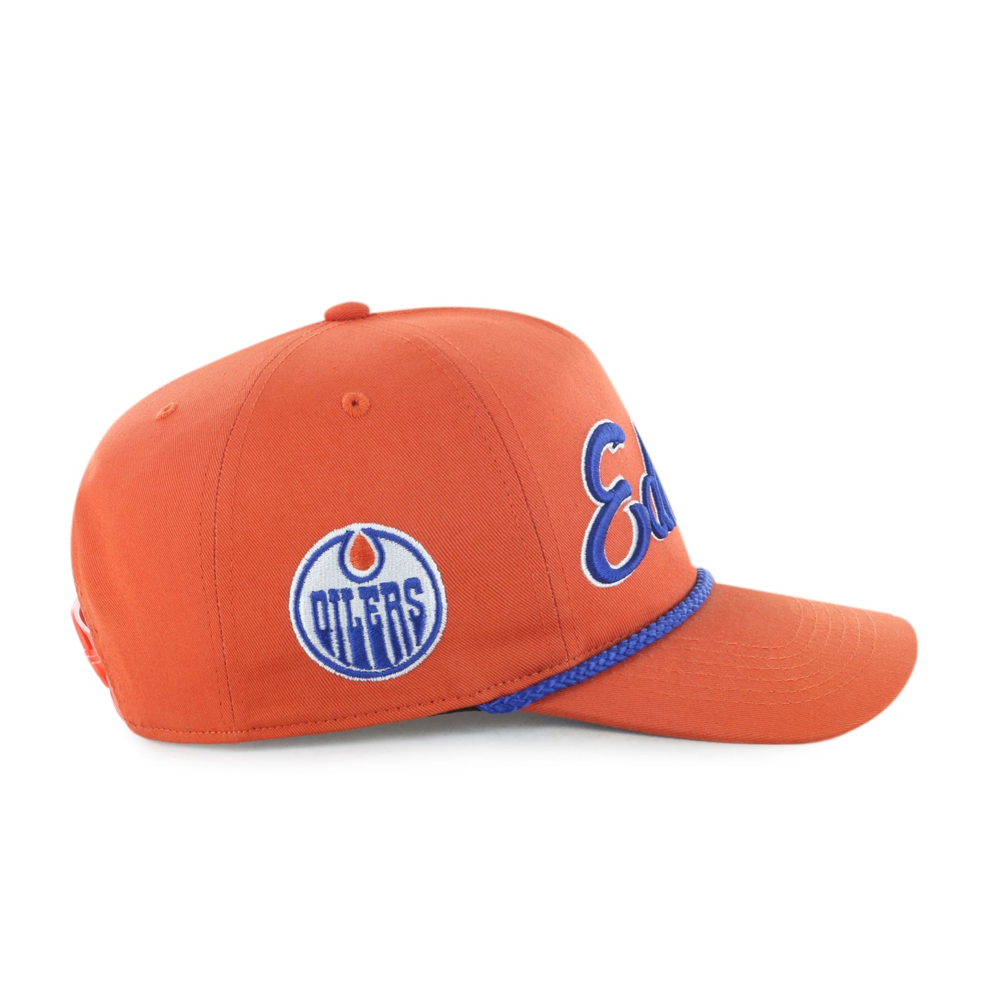 Edmonton Oilers NHL Overhand 47 Hitch