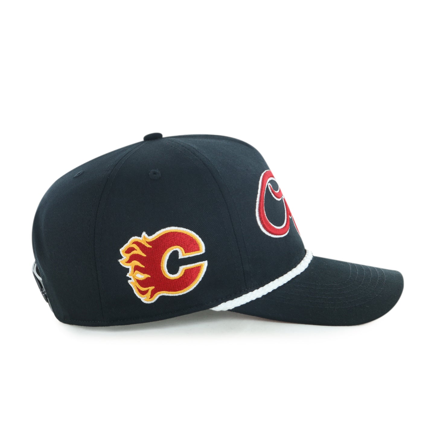 Calgary Flames NHL Overhand 47 Hitch