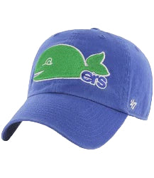 Hartford Whalers Vintage '47 Clean Up Hat